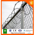 Дешевые оцинкованные Concertina Razor Wire / Hight Security Razor Колючая проволока / колючая проволока